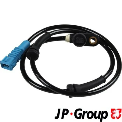Sensor, wheel speed